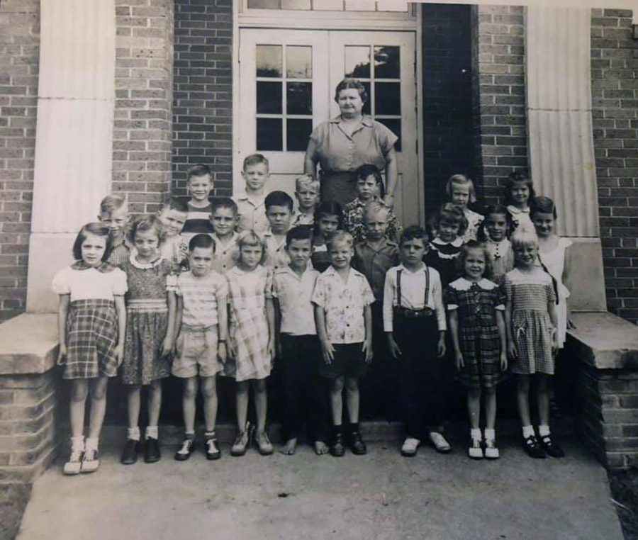 Image for Preservation Notes from Atlanta Miller Grade School