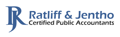 Ratliff and Jentho, CPAs logo