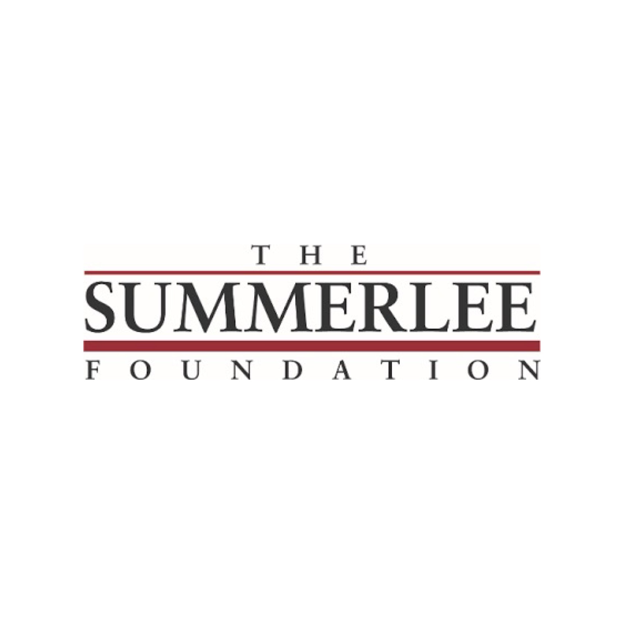 The Summerlee Foundation
