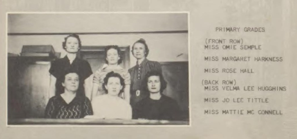 Teachers 1939